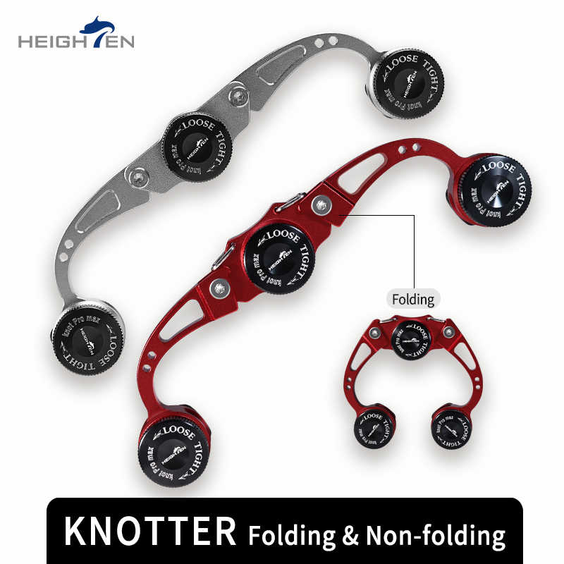 Fishing Line Winder - Mesin Pembuat Simpul Pancing HEIGHTEN, Alat