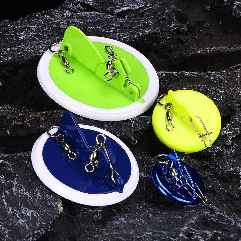 Saltwater Line - ABS plastik berat buatan memancing, alat