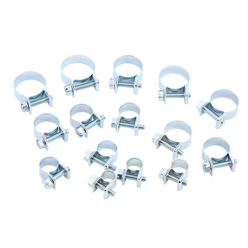 Tippet Line - Klip Selang Jubilee 10 Buah Set