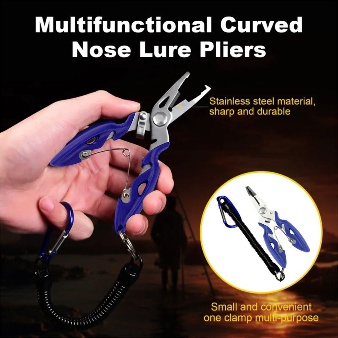 Fishing Line Cutter - Tang pembuat garis pemotong, alat pancing