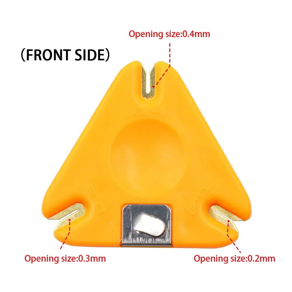 Fishing Line Cutter - Alat Rig Pengupas Kepang Berlapis Pancing
