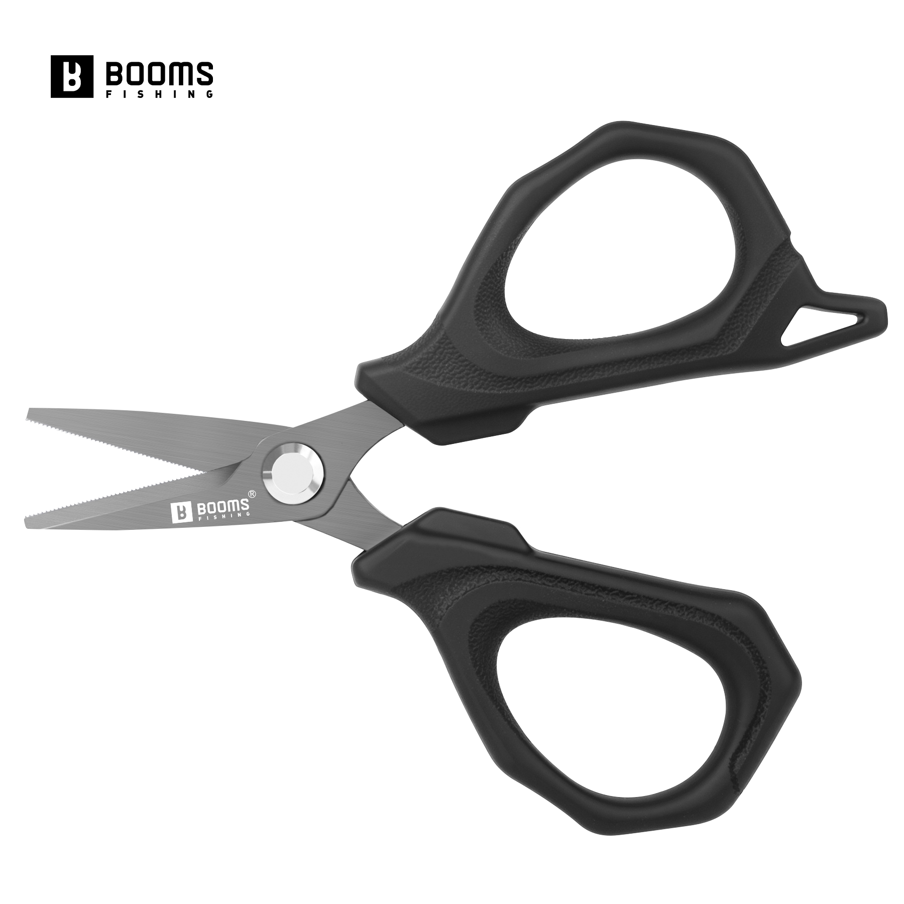 Fishing Line Cutter - Booms Fishing S07 Gunting Pemotong Tali