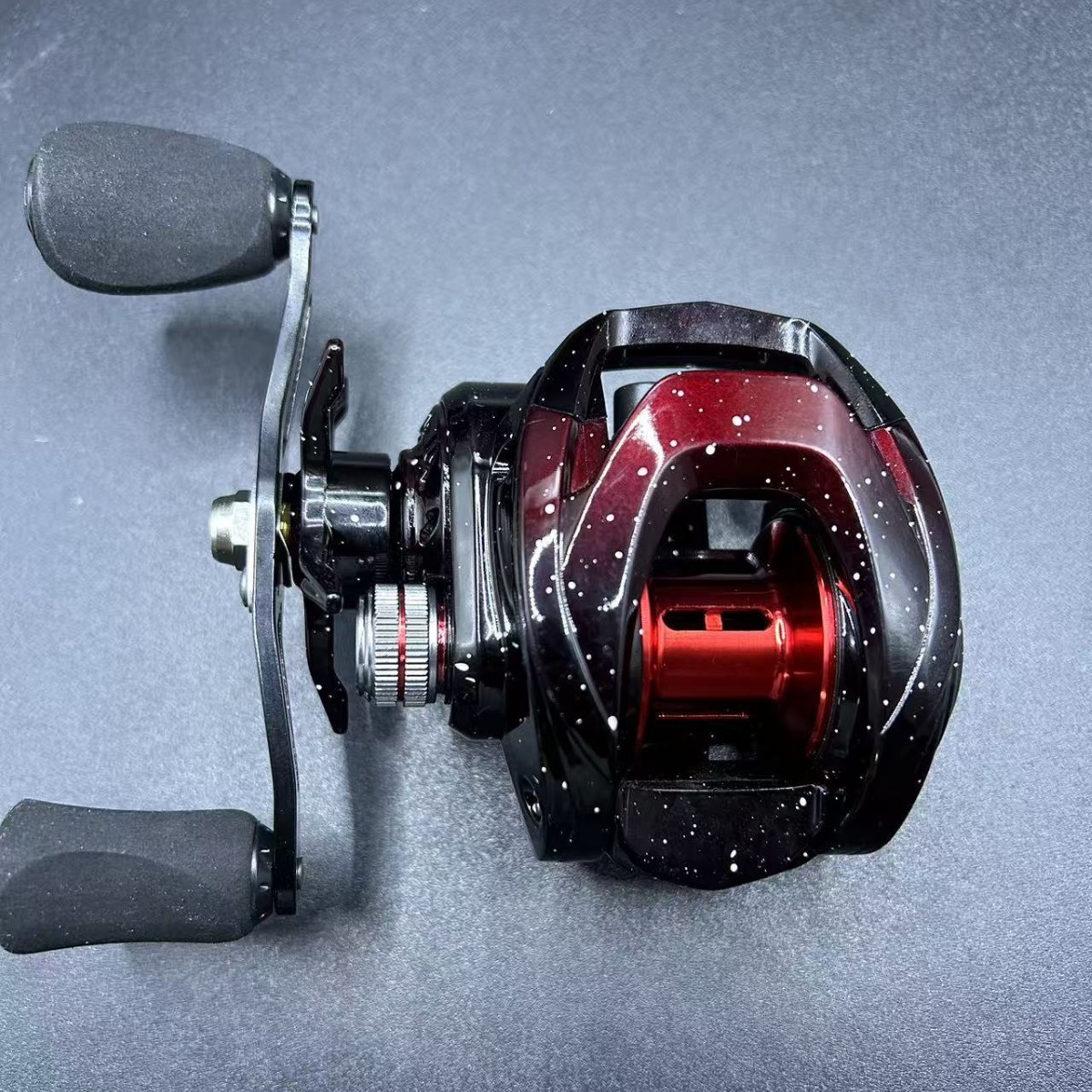 Ice Fishing Line - Reel Pancing Baitcasting Anti Backlash Ultra