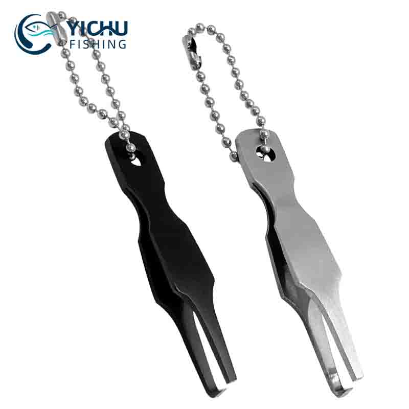 Fishing Line Cutter - Tang pancing baja tahan karat pemotong