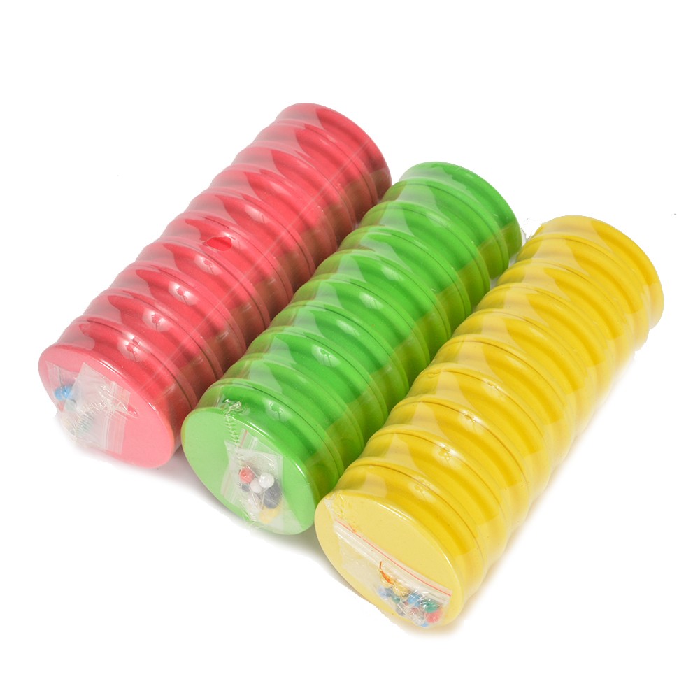 Fishing Line Dispenser - 10 buah spul senar pancing portabel,