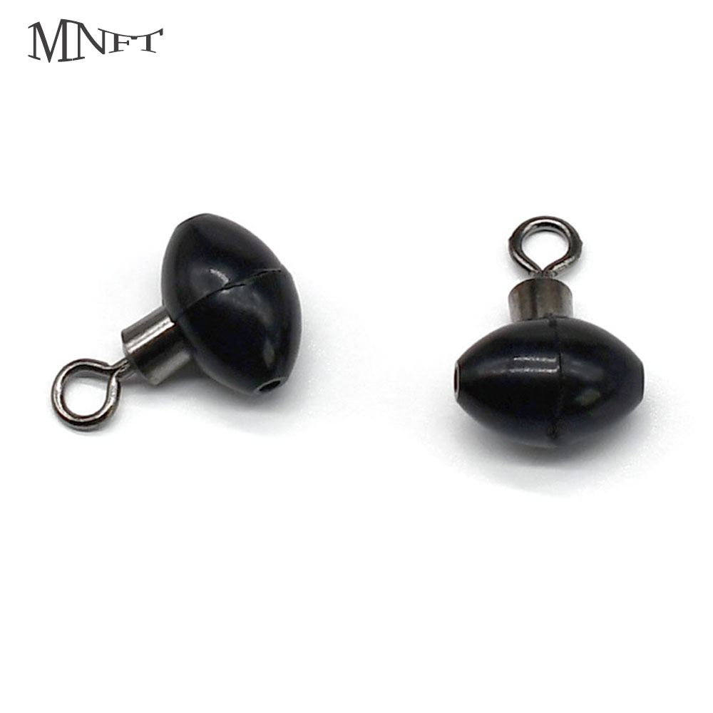 Saltwater Line - MNFT 10 Buah Manik-manik Rig Putar