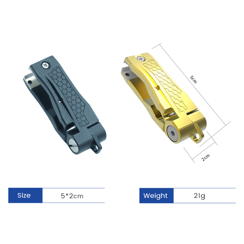 Fishing Line Cutter - Menerima Warna Kustom, Alat Pemotong Senar