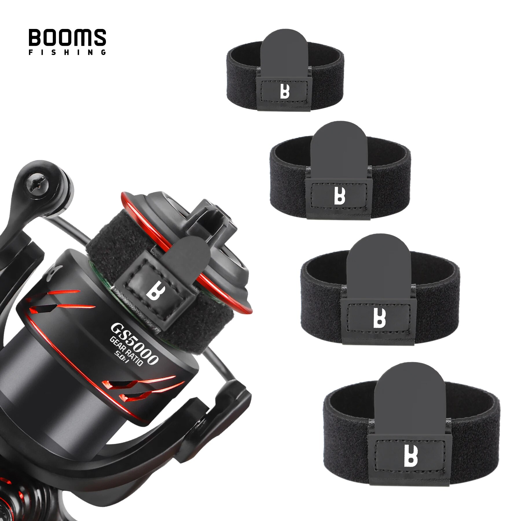 Fishing Line Spool - Kumparan pancing Booms 1 4 buah