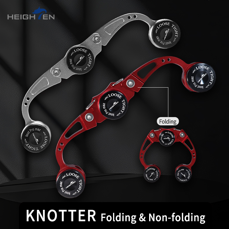 Mesin Pembuat Simpul Pancing H - Fishing Line Winder ulasan dan harga