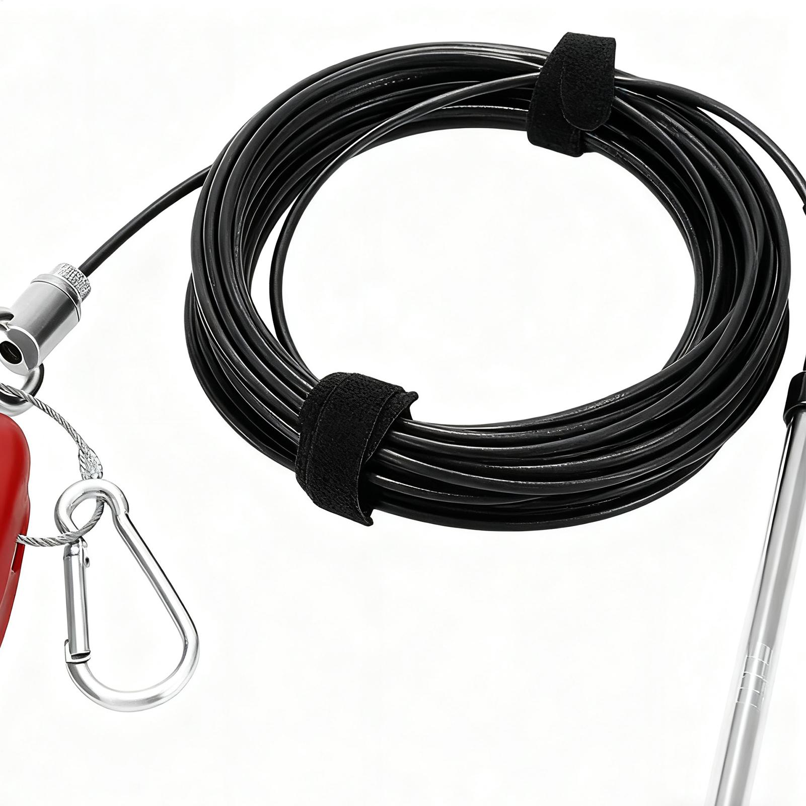 Alat Pancing Logam dengan Pela - Freshwater Line ulasan dan harga