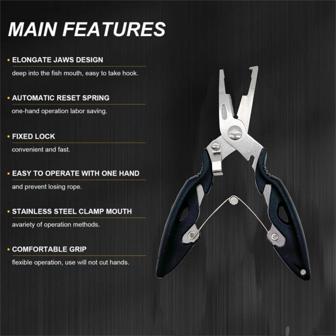 Tang pembuat garis pemotong, a - Fishing Line Cutter ulasan dan harga
