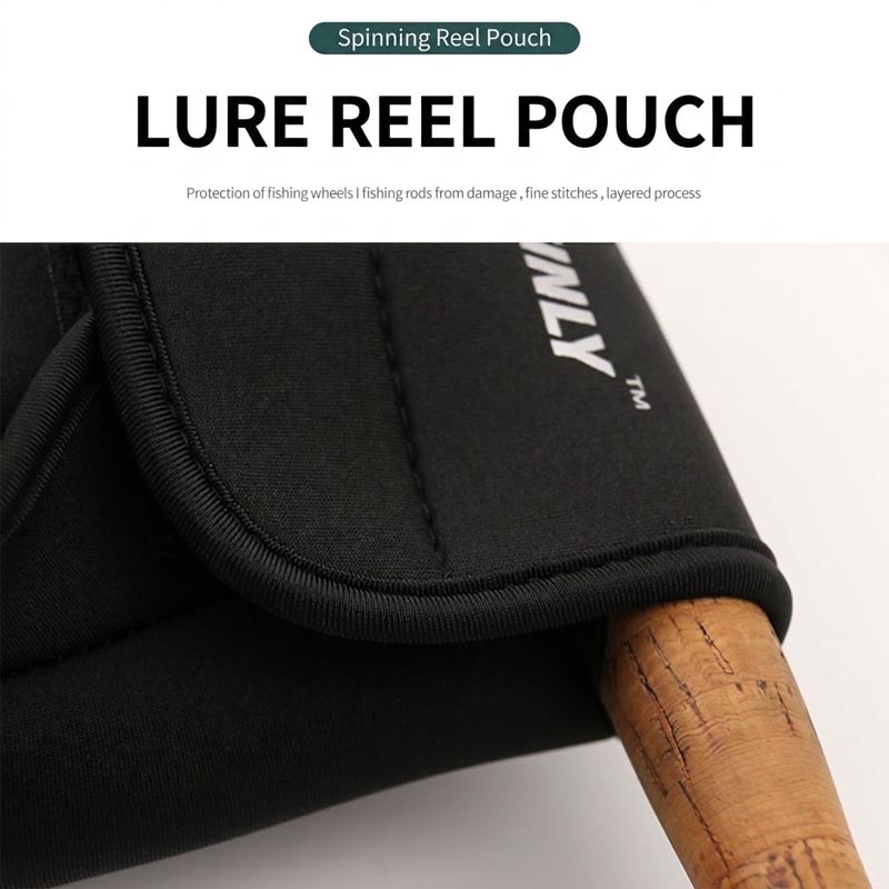 Sarung Reel Pancing Anti Gunca - Shimano Reel Stradic ulasan dan harga