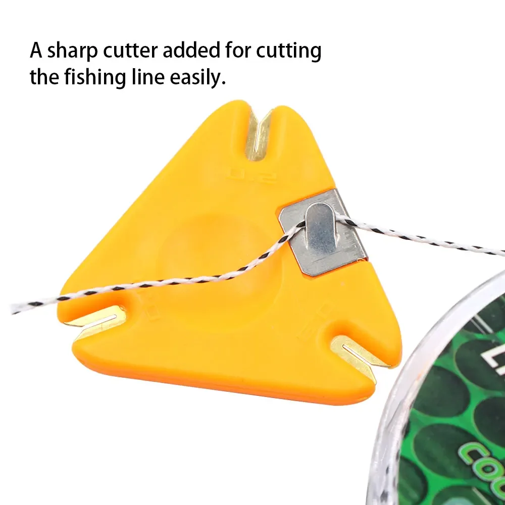 Alat Rig Pengupas Kepang Berla - Fishing Line Cutter ulasan dan harga