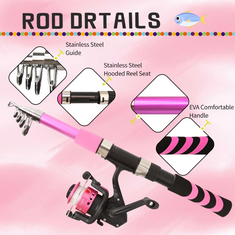 Set Kombo Joran Pancing untuk  - Freshwater Line ulasan dan harga
