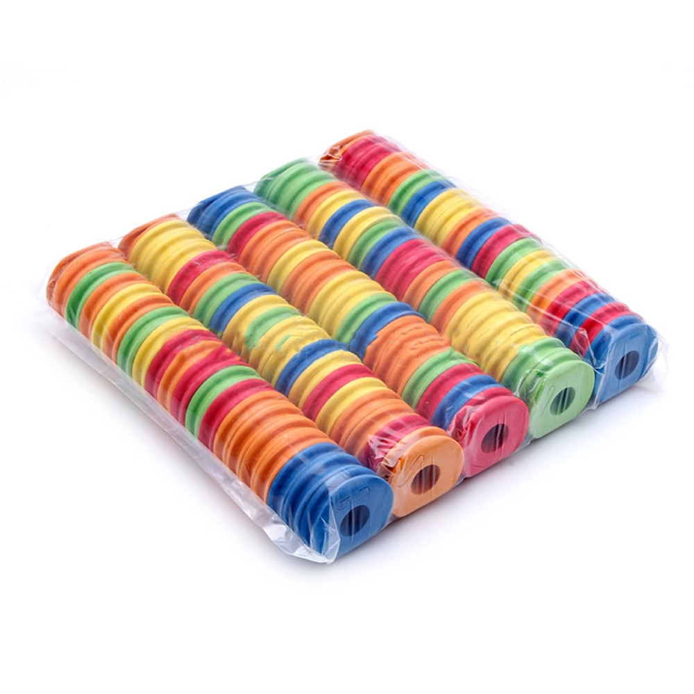 100 buah Rig pancing Winder Pu - Leader Line ulasan dan harga