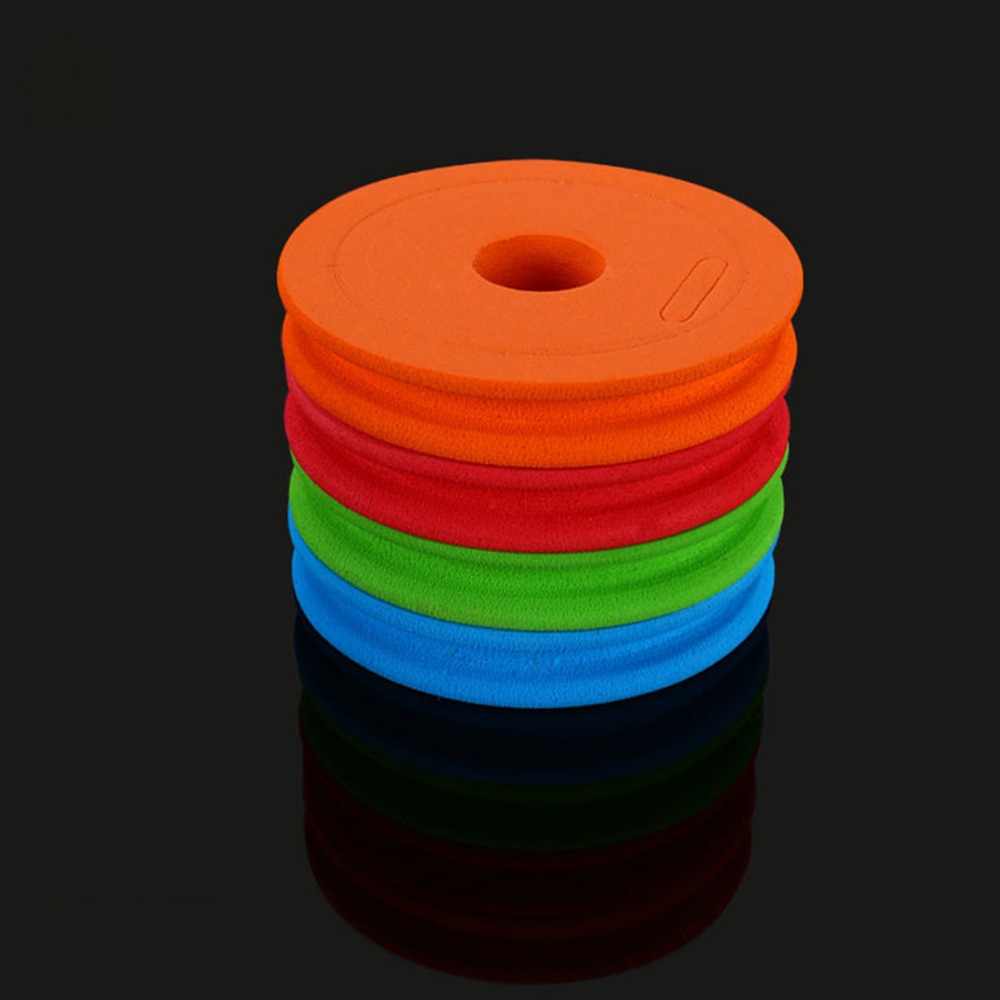100 buah Rig pancing Winder Pu - Leader Line ulasan dan harga