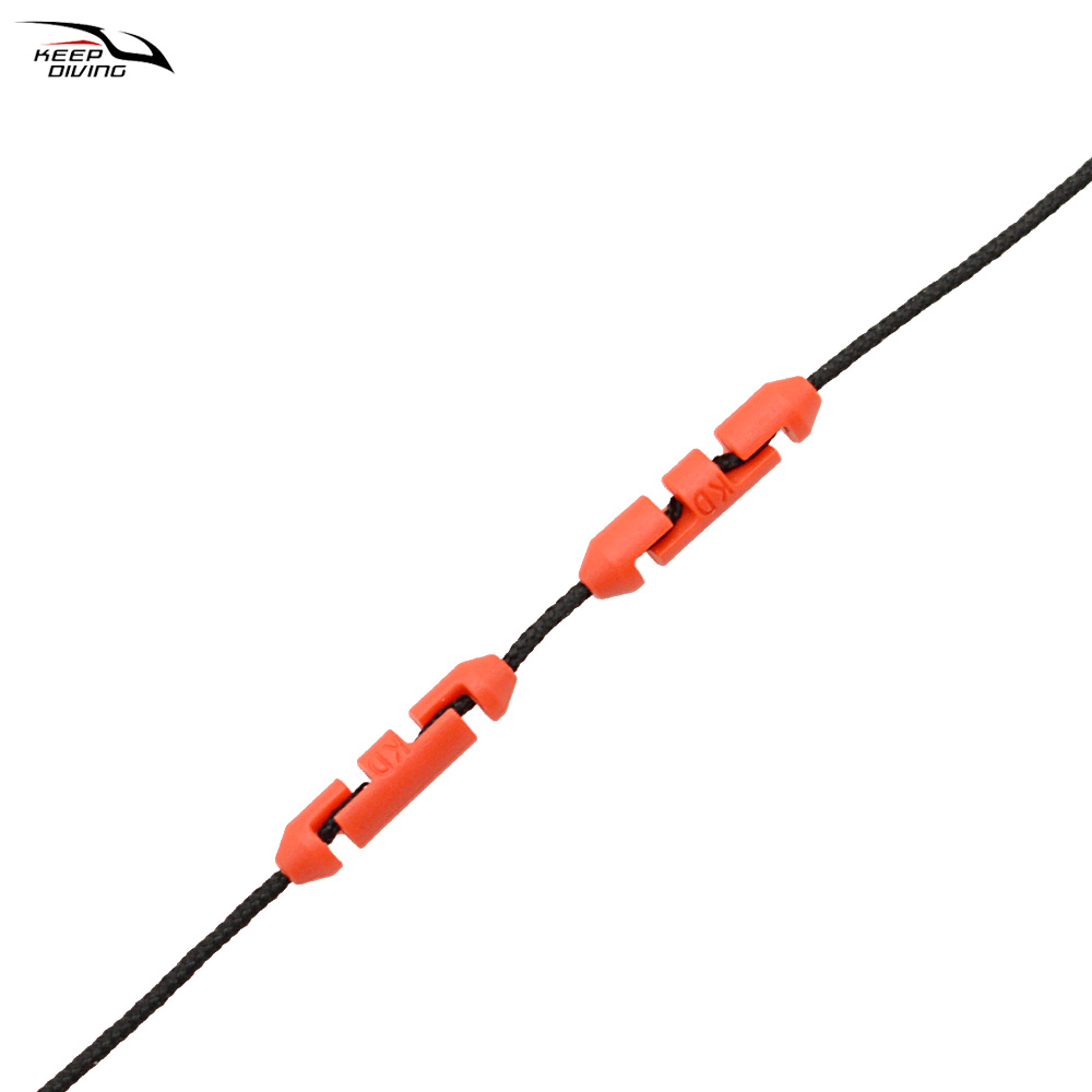 30 Buah Manik-manik Penghenti  - Fishing Line Winder ulasan dan harga
