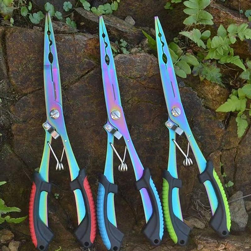 Tang Pancing Baja Tahan Karat  - Freshwater Line ulasan dan harga