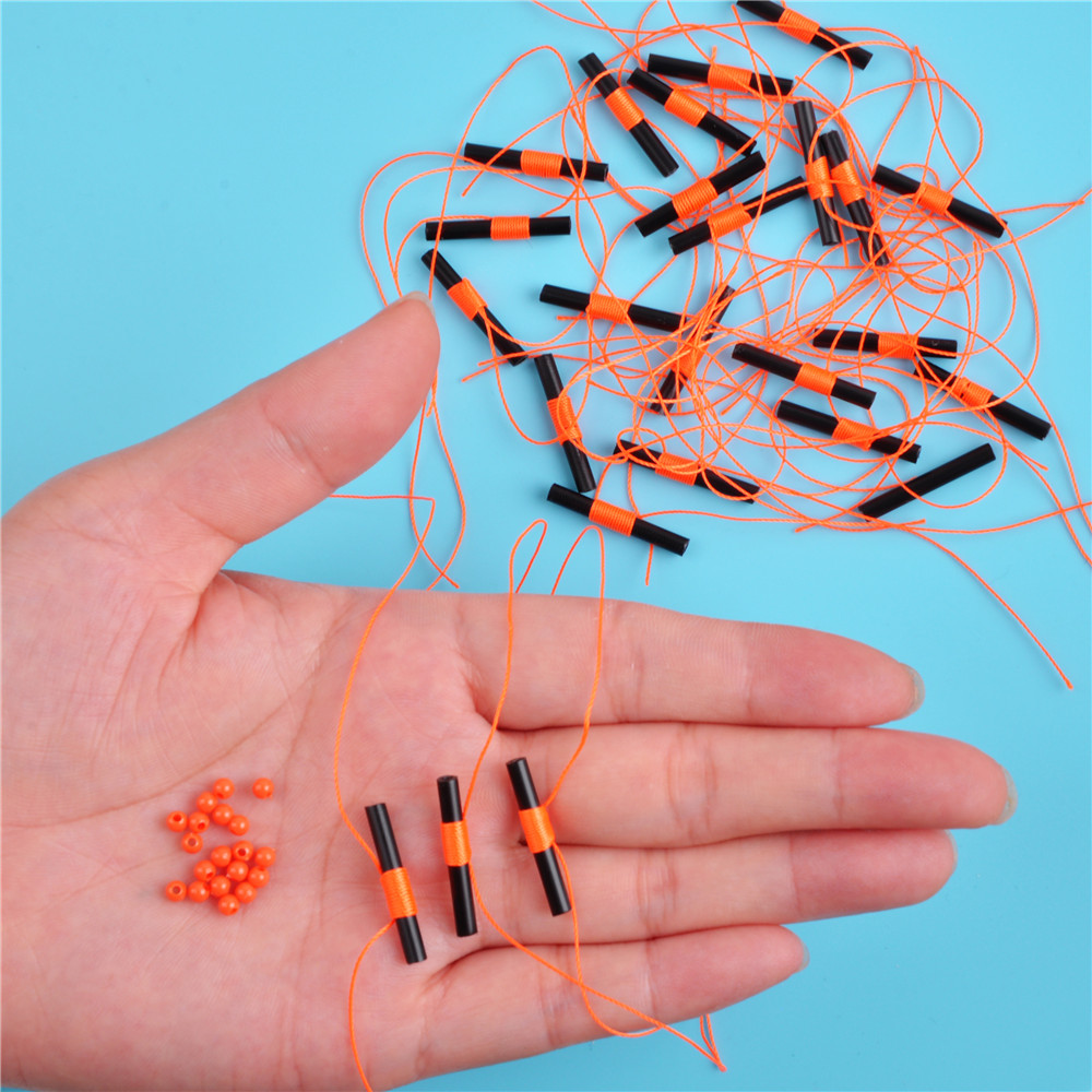 150 Buah Bobber Stops Slip Bob - Saltwater Line ulasan dan harga