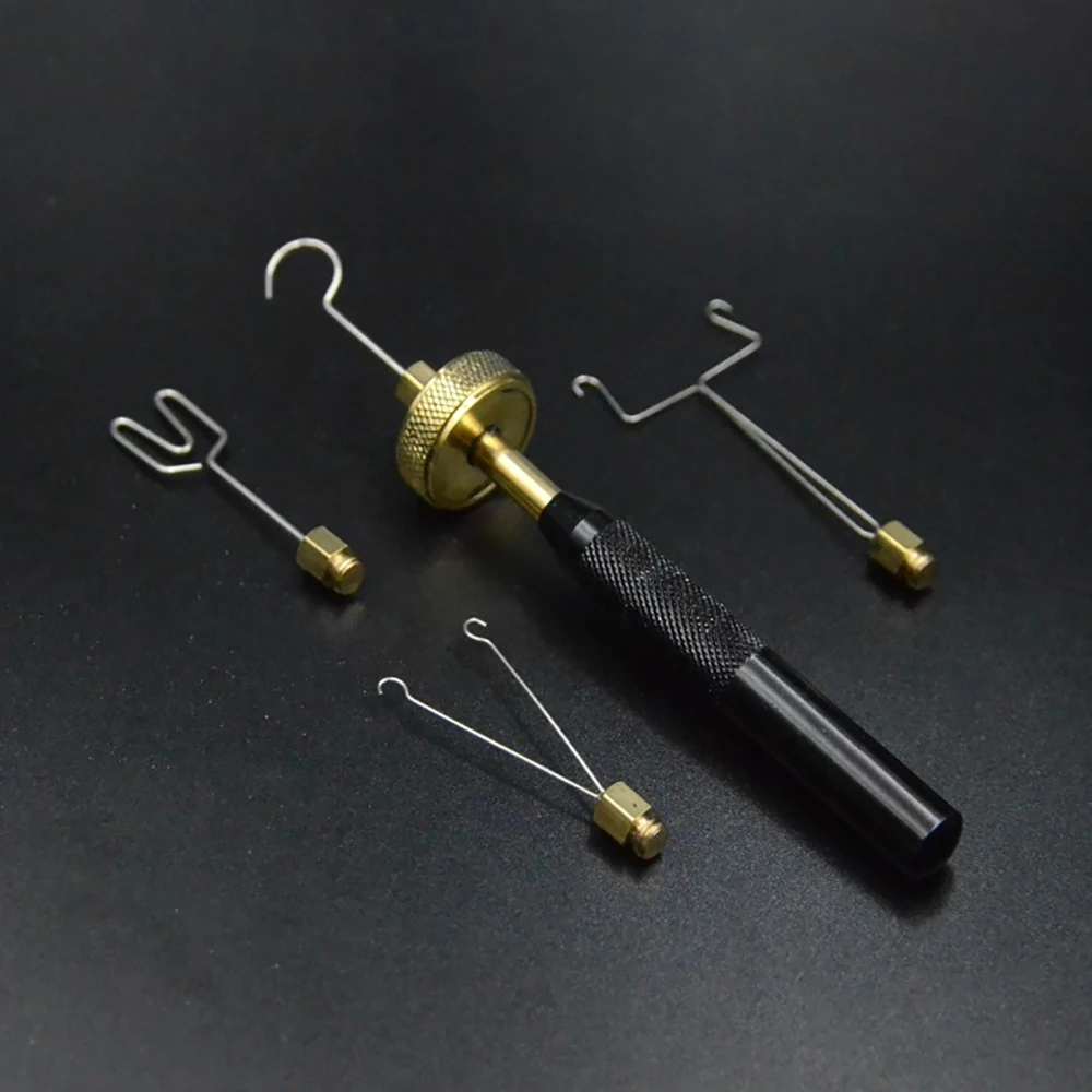 Alat Pengikat Umpan Pancing 4- - Fly Line ulasan dan harga