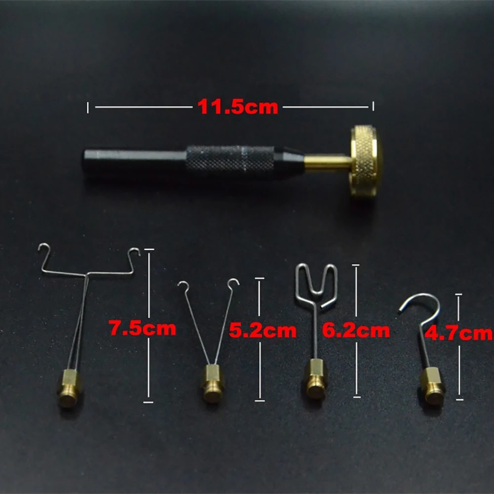 Alat Pengikat Umpan Pancing 4- - Fly Line ulasan dan harga