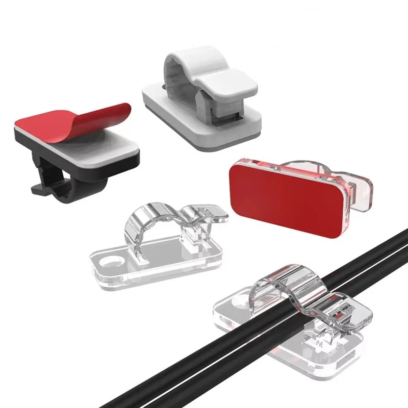 10/50 Buah Klip Pengatur Kabel - Tippet Line ulasan dan harga