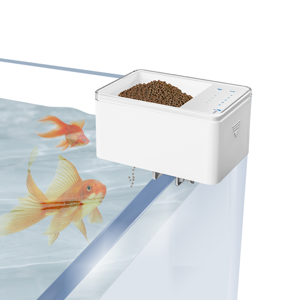 Pengumpan ikan pintar otomatis - Fishing Line Dispenser ulasan dan harga