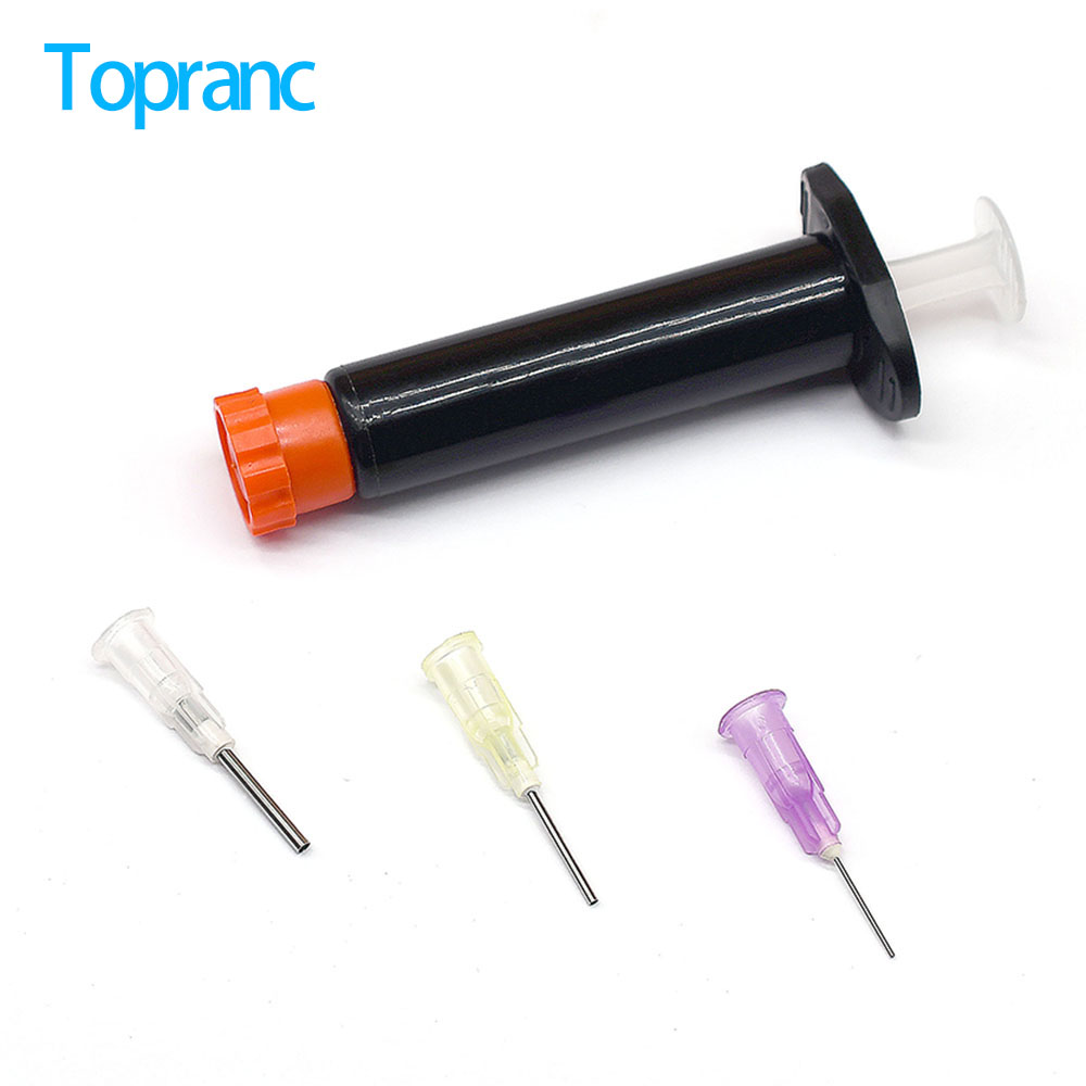 2Set Jarum Suntik Resin UV Hit - Fishing Line Dispenser ulasan dan harga