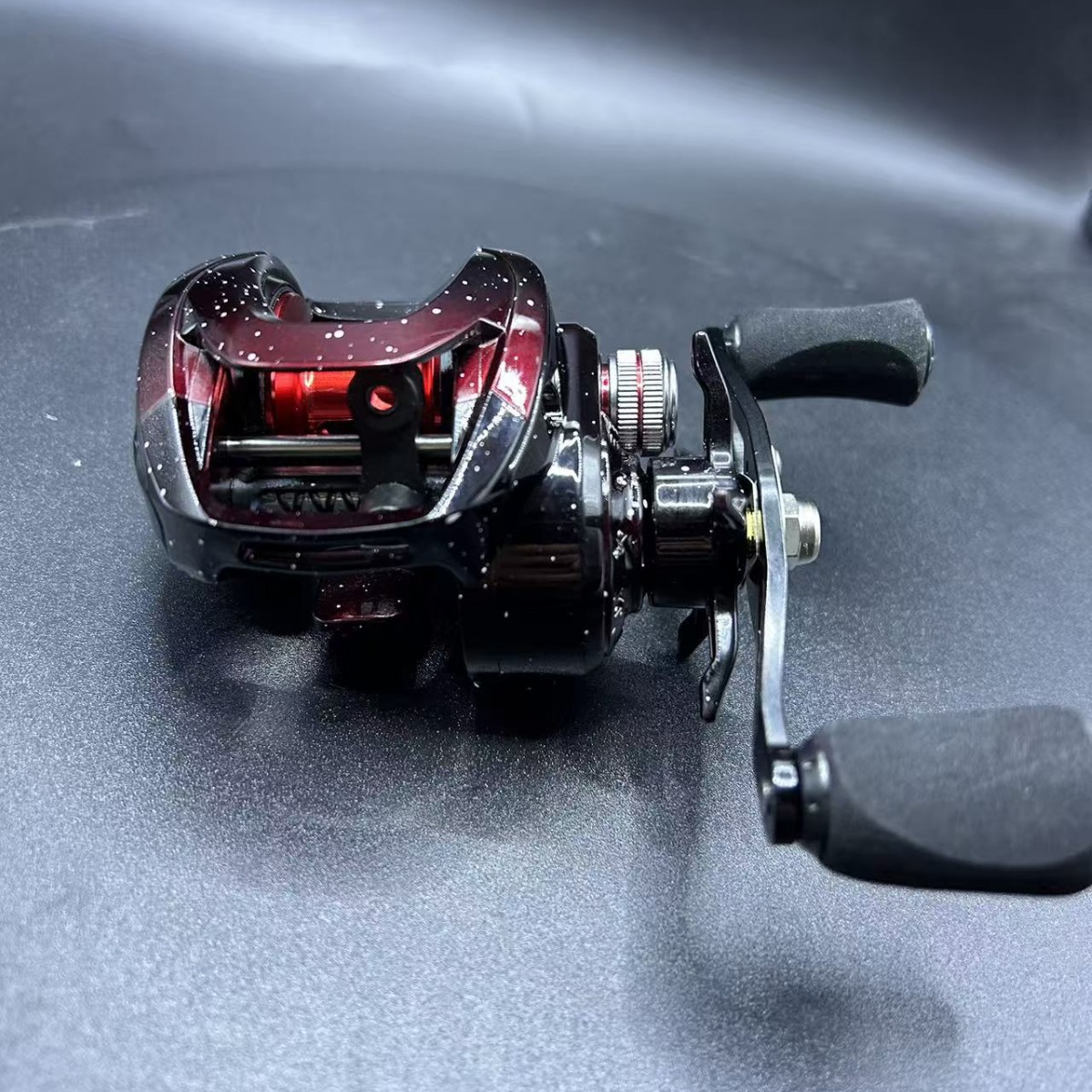 Reel Pancing Baitcasting Anti  - Ice Fishing Line ulasan dan harga