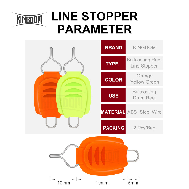 Kingdom Aksesoris Pancing Peme - Fishing Line Spool ulasan dan harga