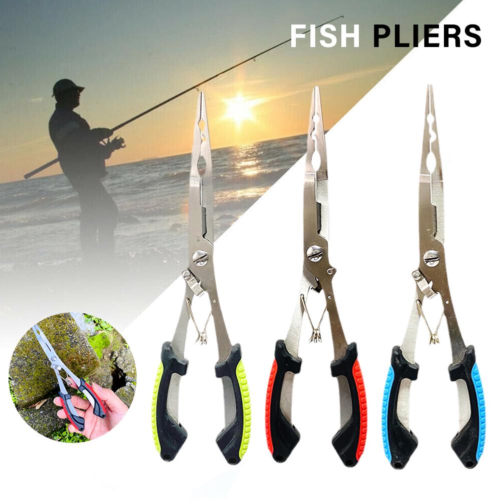 Tang Pancing Baja Tahan Karat  - Fishing Line Cutter ulasan dan harga