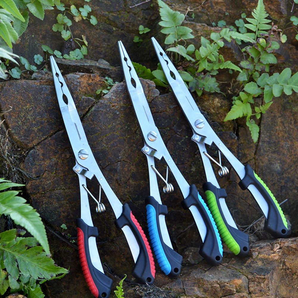Tang Pancing Baja Tahan Karat  - Fishing Line Cutter ulasan dan harga