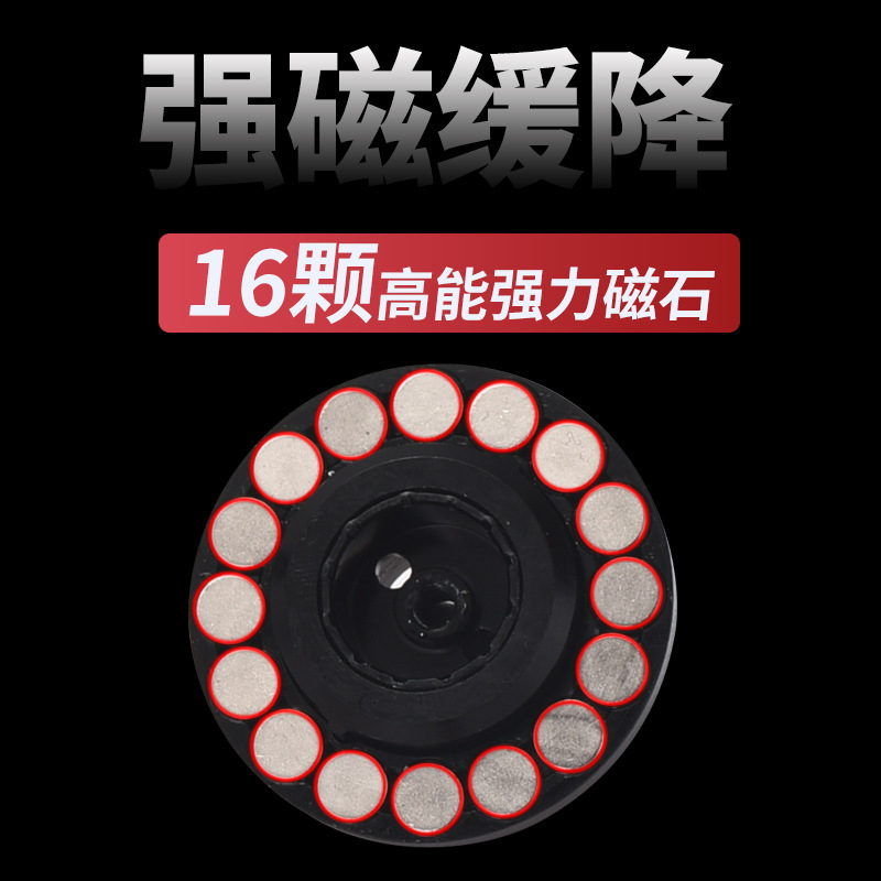 Reel Pancing Rakit Digital den - Ice Fishing Line ulasan dan harga