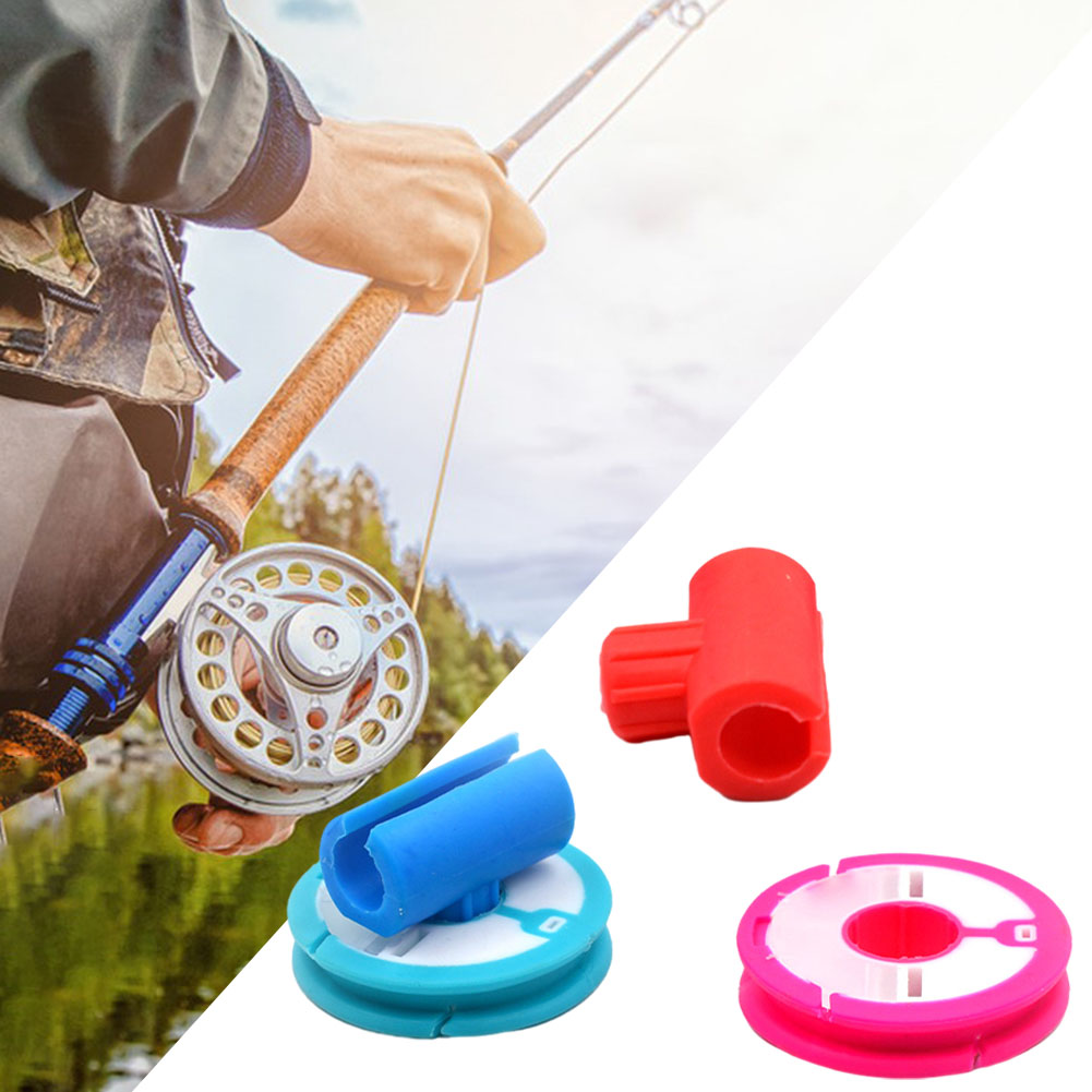 Konektor Spool Joran Pancing S - Fishing Line Spool ulasan dan harga