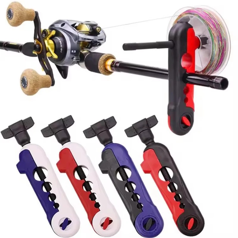 Penggulung Tali Pancing Univer - Fishing Line Dispenser ulasan dan harga