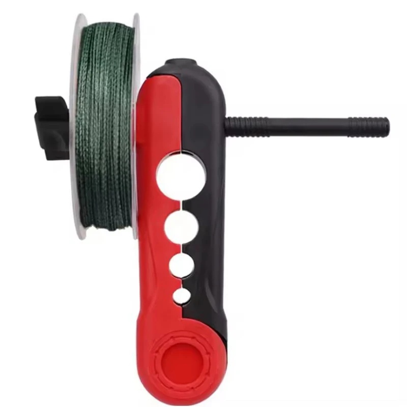 Penggulung Tali Pancing Univer - Fishing Line Dispenser ulasan dan harga