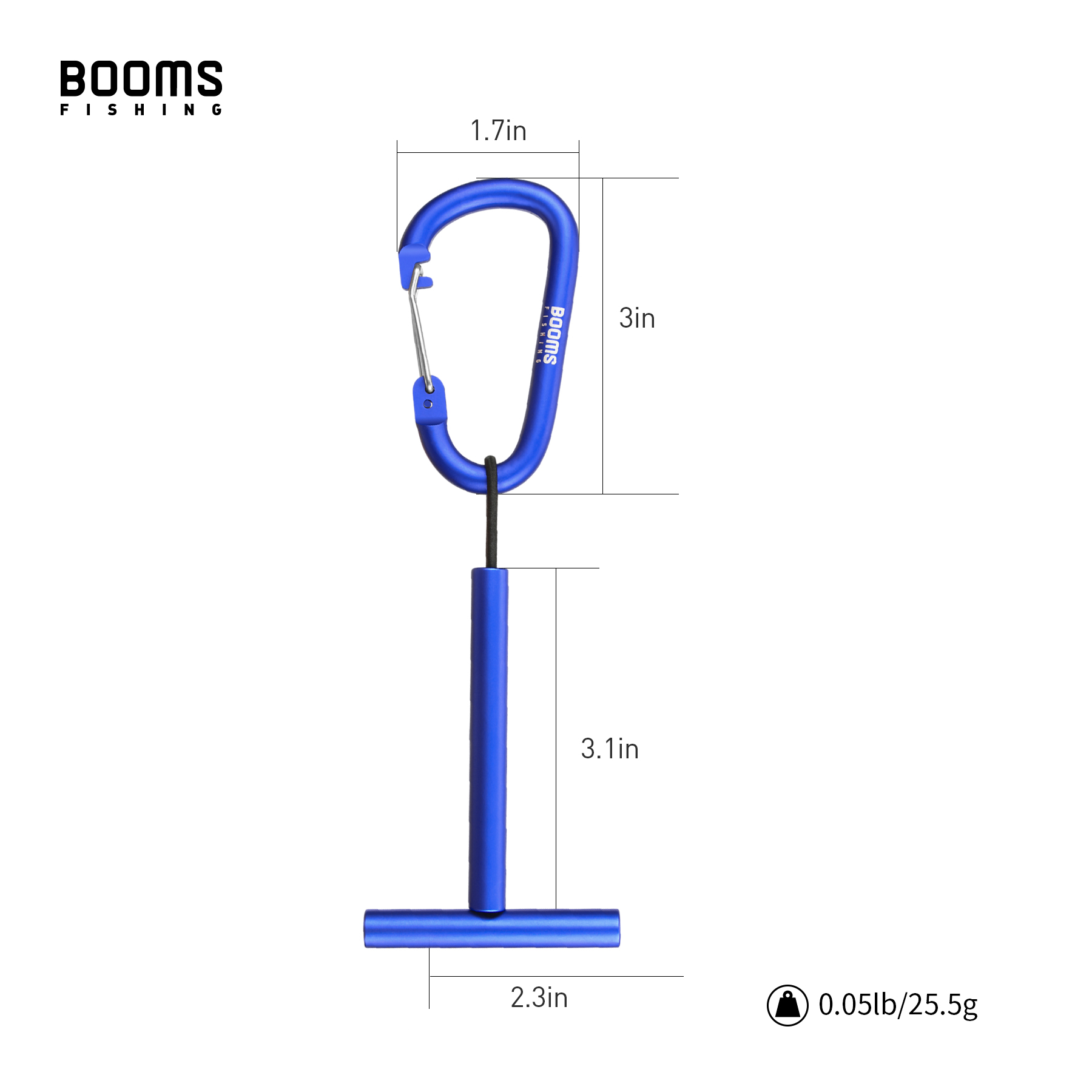 Booms memancing SH1 Fly Fishin - Leader Line ulasan dan harga