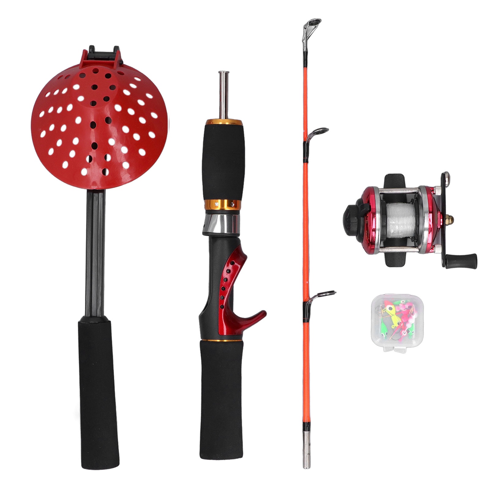 Joran Pancing Es Musim Dingin  - Ice Fishing Line ulasan dan harga