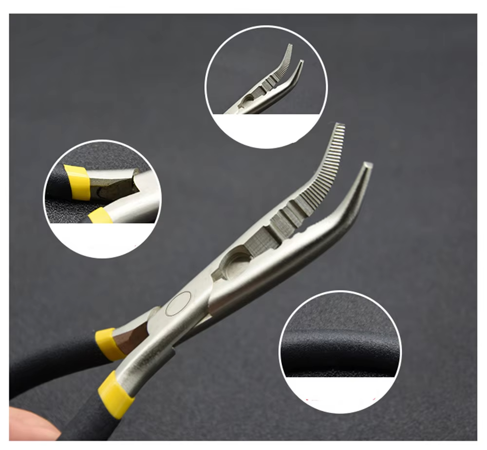 Tang pancing Stainless Steel,  - Fishing Line Cutter ulasan dan harga
