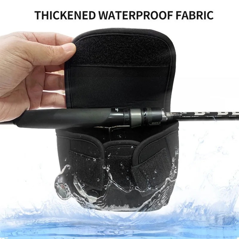 Tas Pelindung Reel Pancing, Ka - Fishing Line Spool ulasan dan harga