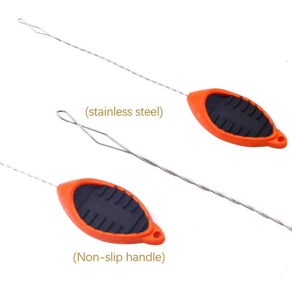 Alat Pancing Ikan Mas, Penarik - Leader Line ulasan dan harga