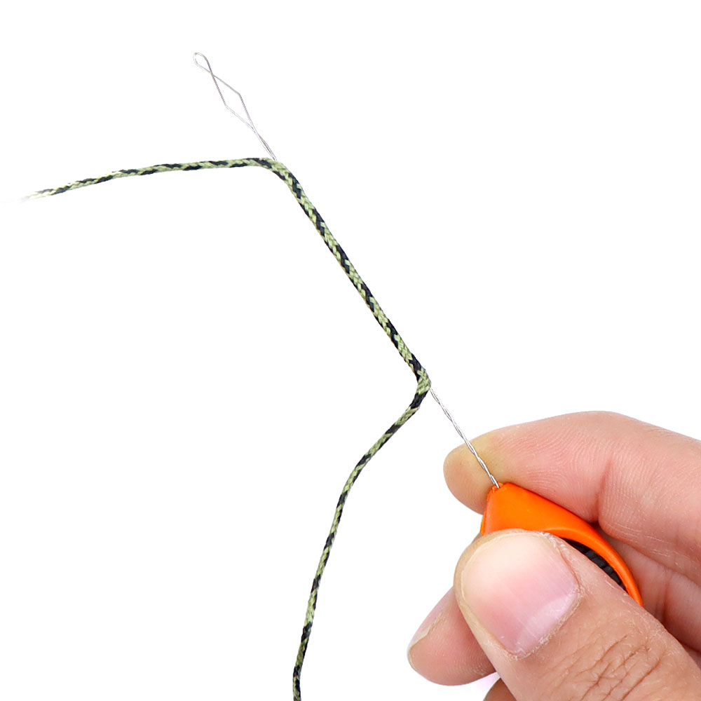 Alat Pancing Ikan Mas, Penarik - Leader Line ulasan dan harga