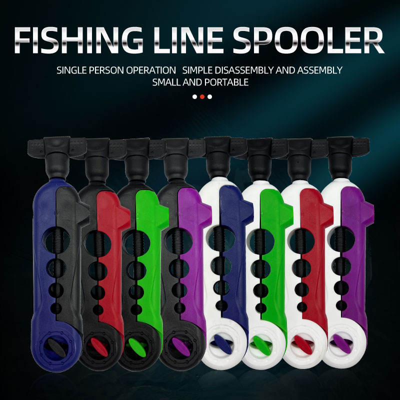 Penggulung Tali Pancing ShareS - Fishing Line Dispenser ulasan dan harga