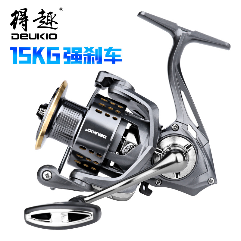 Reel Pancing Tanpa Celah 15kg  - Ice Fishing Line ulasan dan harga
