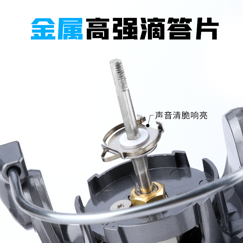 Reel Pancing Tanpa Celah 15kg  - Ice Fishing Line ulasan dan harga