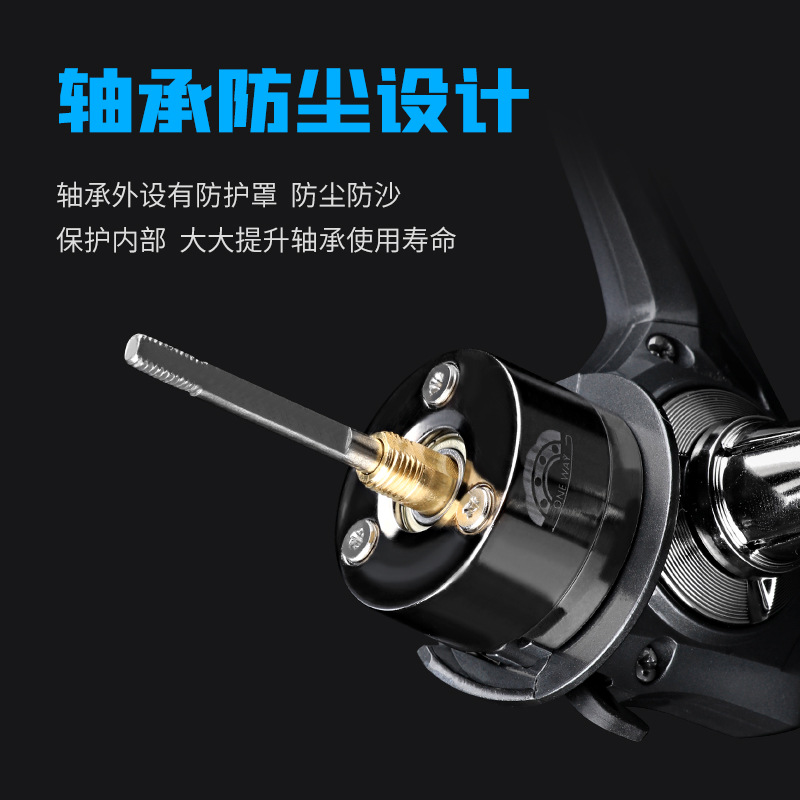 Reel Pancing Tanpa Celah 15kg  - Ice Fishing Line ulasan dan harga