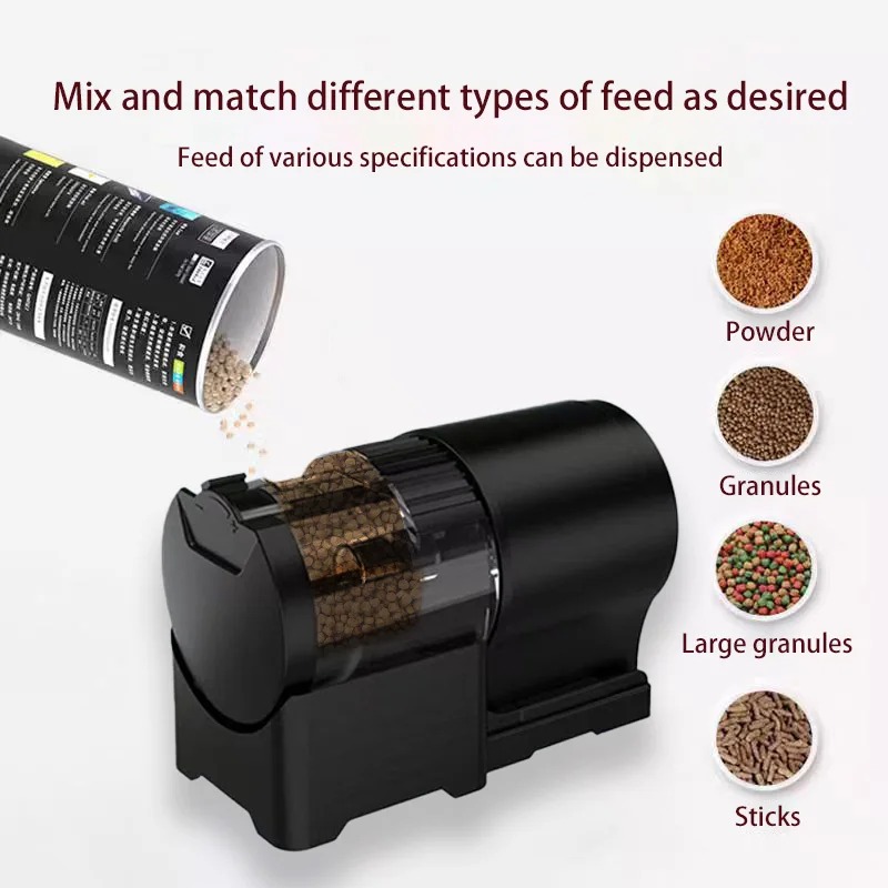 Dispenser Makanan Pengumpan Ot - Fishing Line Dispenser ulasan dan harga