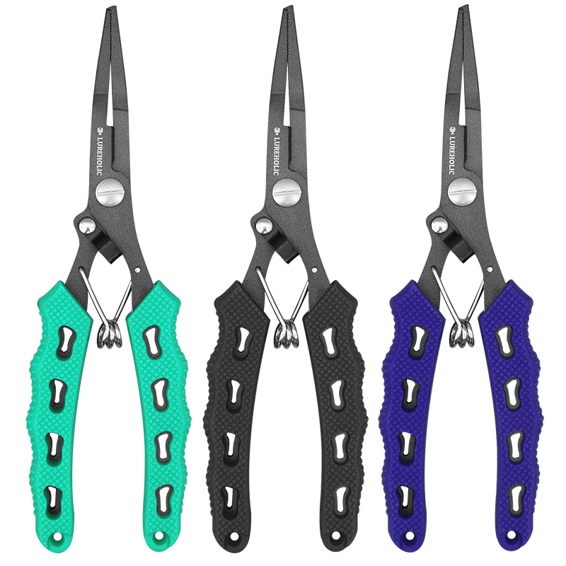Lureholic Tang pancing umpan l - Fishing Line Cutter ulasan dan harga